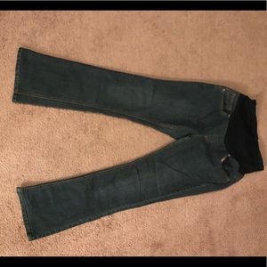 Maternity jeans